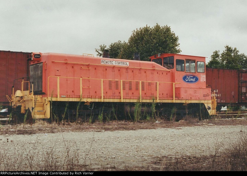 Ford (FRDX) #12004 or #12084 ?